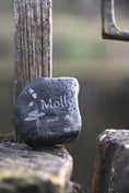 Load image into Gallery viewer, Stone Memorial Pet Plaque