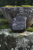 Load image into Gallery viewer, Stone Memorial Pet Plaque
