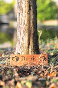 Load image into Gallery viewer, Wooden Memorial Pet Plaque