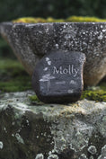 Load image into Gallery viewer, Stone Memorial Pet Plaque
